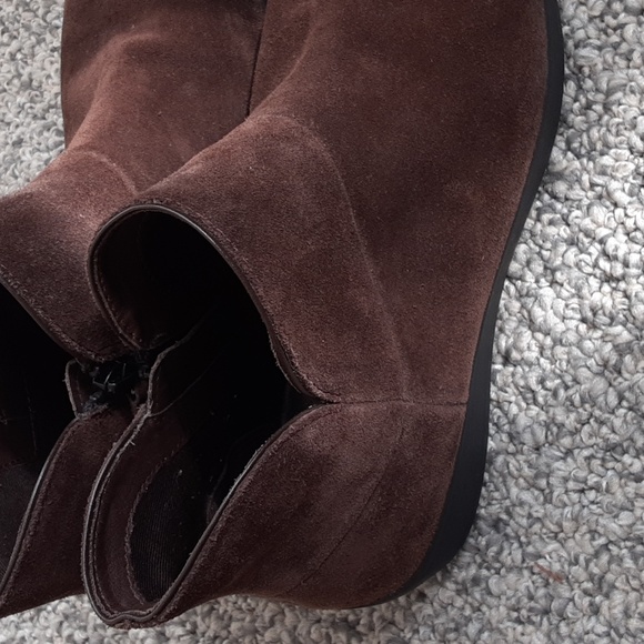 Fitflops Brown Booties - Picture 10 of 10